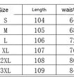 Plus Size Stitching Straight-leg Trousers Women's Autumn Suit Pants