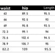 Small Women's Autumn And Winter Herringbone Pattern Woolen Trousers