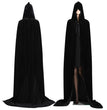 Wizard Witch Prince Halloween Cloak