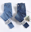 Women's High Waist Stretch Skinny Jeans