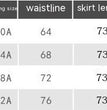 Plus Size Skirt Hepburn Style Woolen A- Line Autumn And Winter Umbrella Skirt