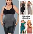 Quantum Energy Chip High Waist Shaping Shorts Underwear Thigh Slim Pants