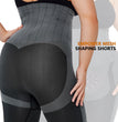 Quantum Energy Chip High Waist Shaping Shorts Underwear Thigh Slim Pants