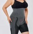 Quantum Energy Chip High Waist Shaping Shorts Underwear Thigh Slim Pants