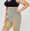 Quantum Energy Chip High Waist Shaping Shorts Underwear Thigh Slim Pants