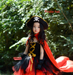 girl''s Halloween Dress Suit cos pirate costume
