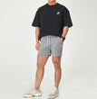 Men's Split Casual Stretch Sports Shorts