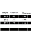 Hot Girl Loose Waist Straight Casual Pants For Women