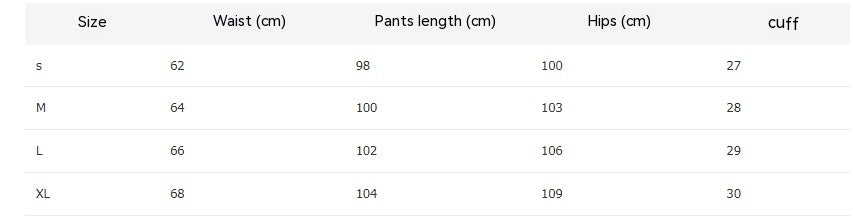 American Design Drawstring Sweatpants Casual