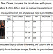 Multi-pocket Cargo Pants Women's Elastic Waist Loose