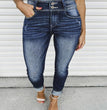 Micro Elastic High Waist Skinny Pants