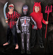 Halloween kids costume