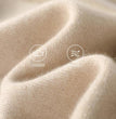 Women's Autumn And Winter Drape Knit Wide-leg Pants