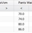 Zipper Pleated PU Casual Patch Pocket Skinny Pencil Trousers