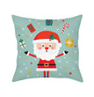 Christmas pillow cushion cover