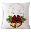Christmas pillowcase