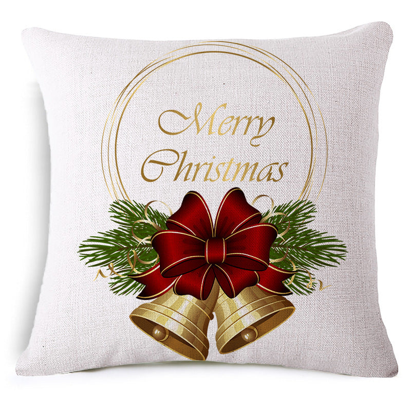 Christmas pillowcase