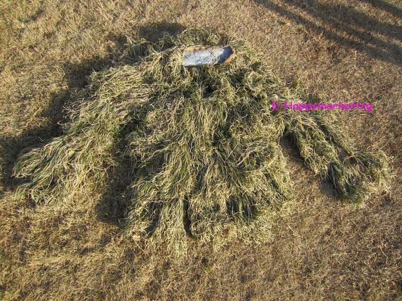 Hunting bird watching live-action cs camouflage clothing