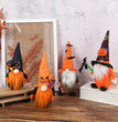 Halloween Dwarf Doll Ghost Festival Goblin Rudolph Faceless Dolls Holiday Ornaments Window Decorations