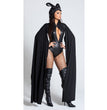 Halloween Witch Costume Cloak Vampire