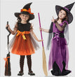 Witches role play costumes