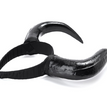 New simulation black horn headband headband Halloween Easter Day party