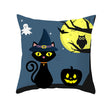 Halloween cushion artifact