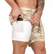Pocket Compression Shorts