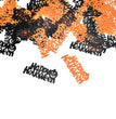 Halloween party confetti