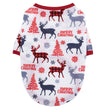 Christmas series pet clothes