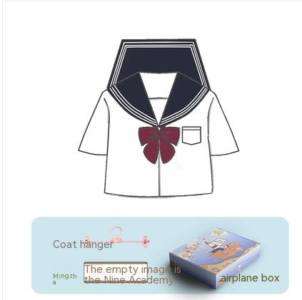 Preppy Midsuit Sailor Suit