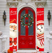 Christmas Couplet Party Decorations