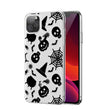 Halloween Series Clear Silicone Protective Case