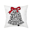 Christmas pillow cushion cover