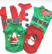 Dog Christmas vest