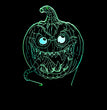 Halloween Gift Pumpkin Lantern