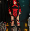 Ninja game uniform