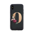 26 English Alphabet Silicone Phone Cases