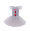 Mesh Princess Dress Set Children's Halloween Costume