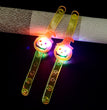 Halloween props gift glowing ring pumpkin lantern