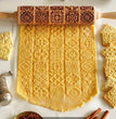 Rolling Pin Christmas Embossing