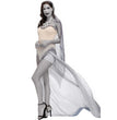 Zombie Spiritual Love Cloak Plus Size Halloween