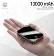 10000mAh Power Bank External Battery Bank 8W Quick Charge Powerbank portable charger with Dual USB Output for Phone