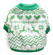 Christmas pet dog clothes