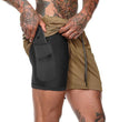 Pocket Compression Shorts