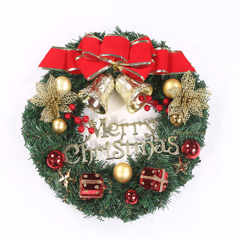 Christmas Scene Decoration Props
