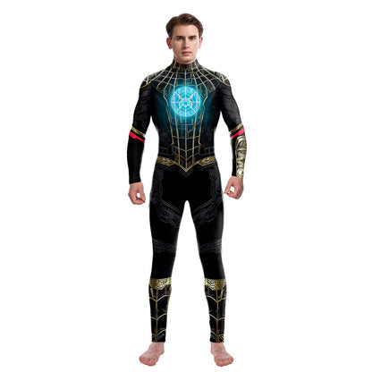 Men's And Women's Digital Printed Stage Costumes Tights