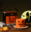 Halloween Gift Pumpkin Cup Ceramic Mug