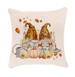 New Autumn Halloween Pumpkin Pillow Car Sofa Cushion Cover