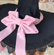 Party Holiday Handmade Halloween Witch Hat